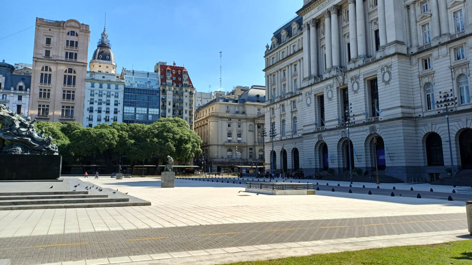Plaza del Correo