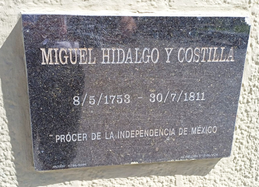 Miguel Hidalgo y Costilla