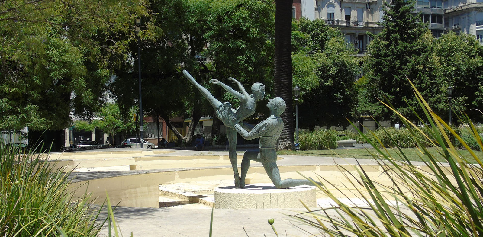 Plaza Lavalle
