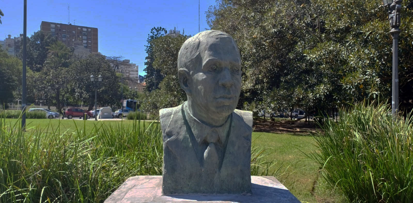 Plaza Lavalle