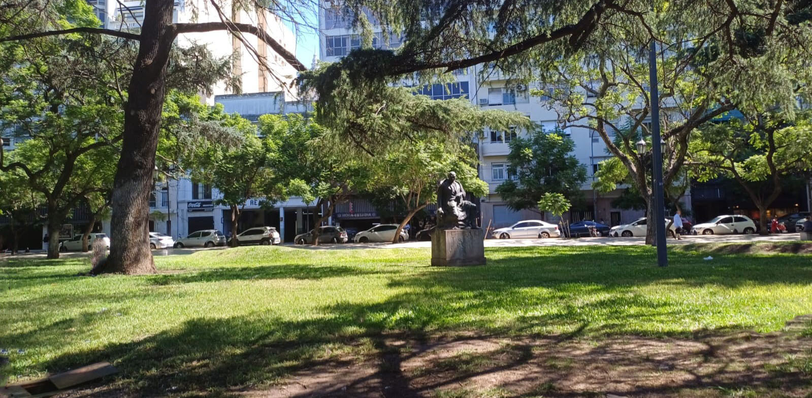 Plaza Lavalle