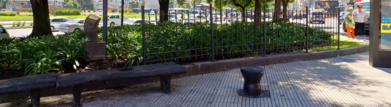 Plazoleta Paquita Bernardo