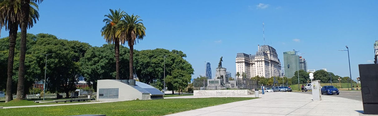 Plazoleta José Razzano