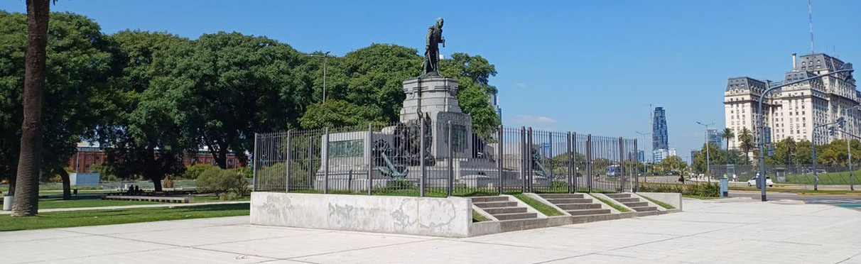 Plazoleta José Razzano