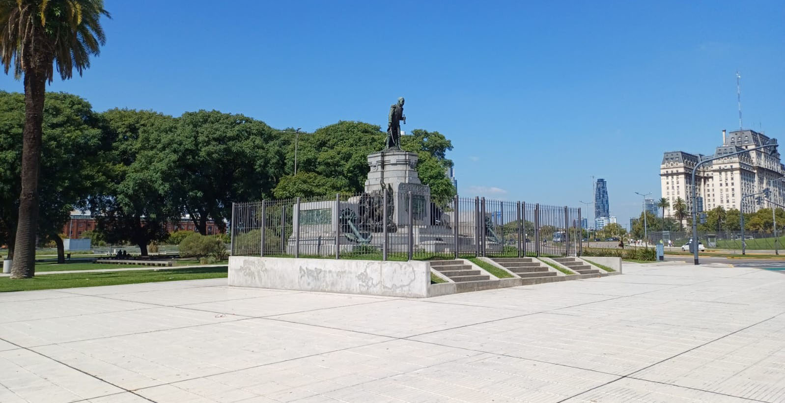 Plazoleta José Razzano