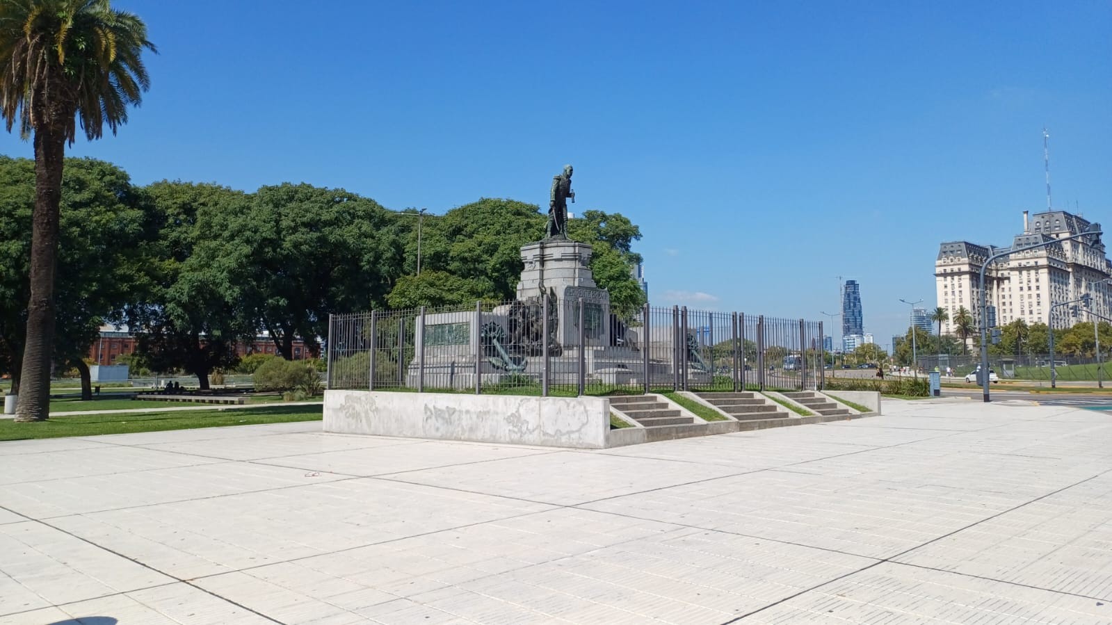 Plazoleta José Razzano