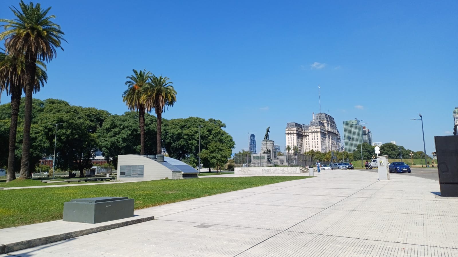 Plazoleta José Razzano