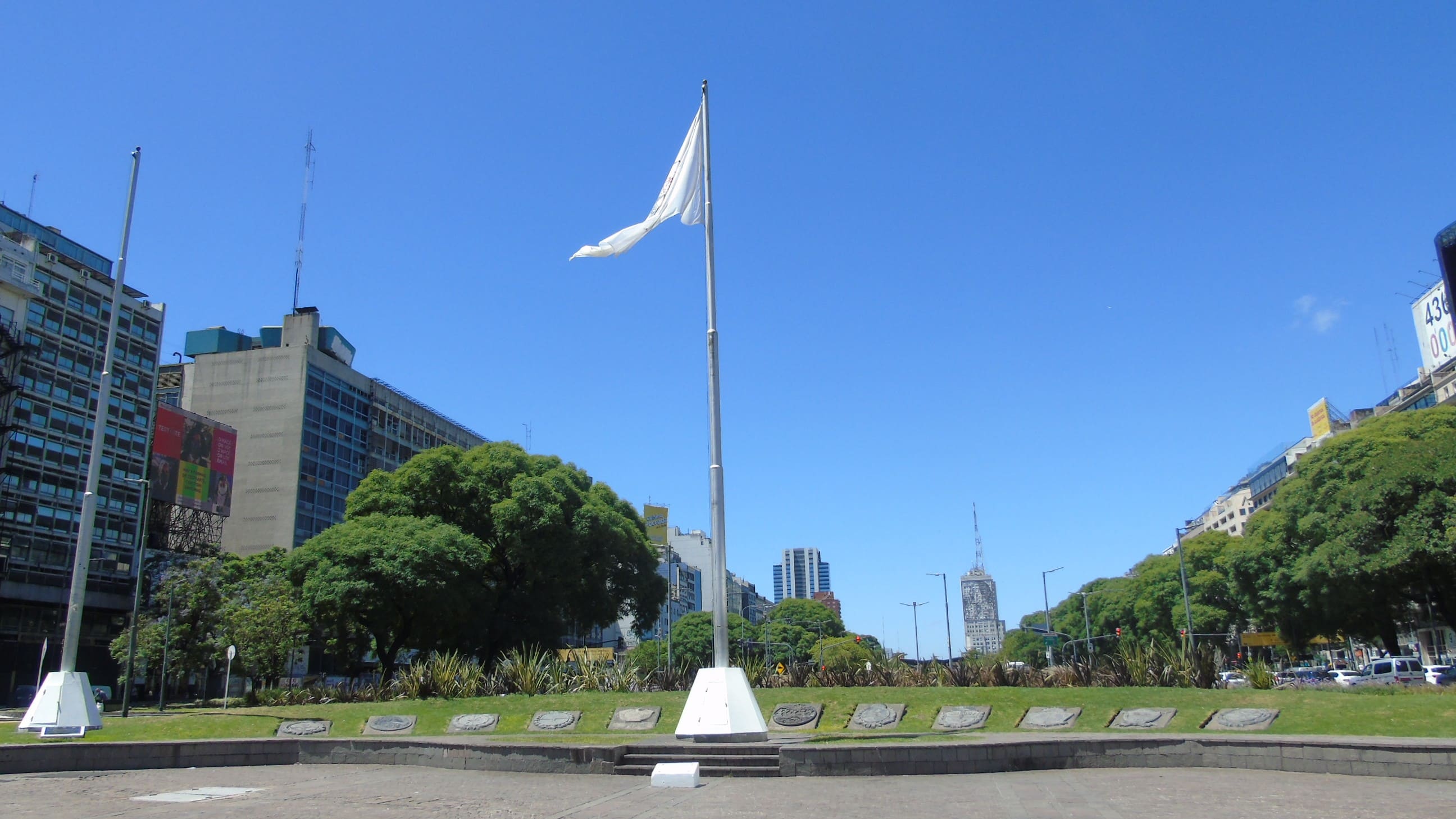 Plaza de la República