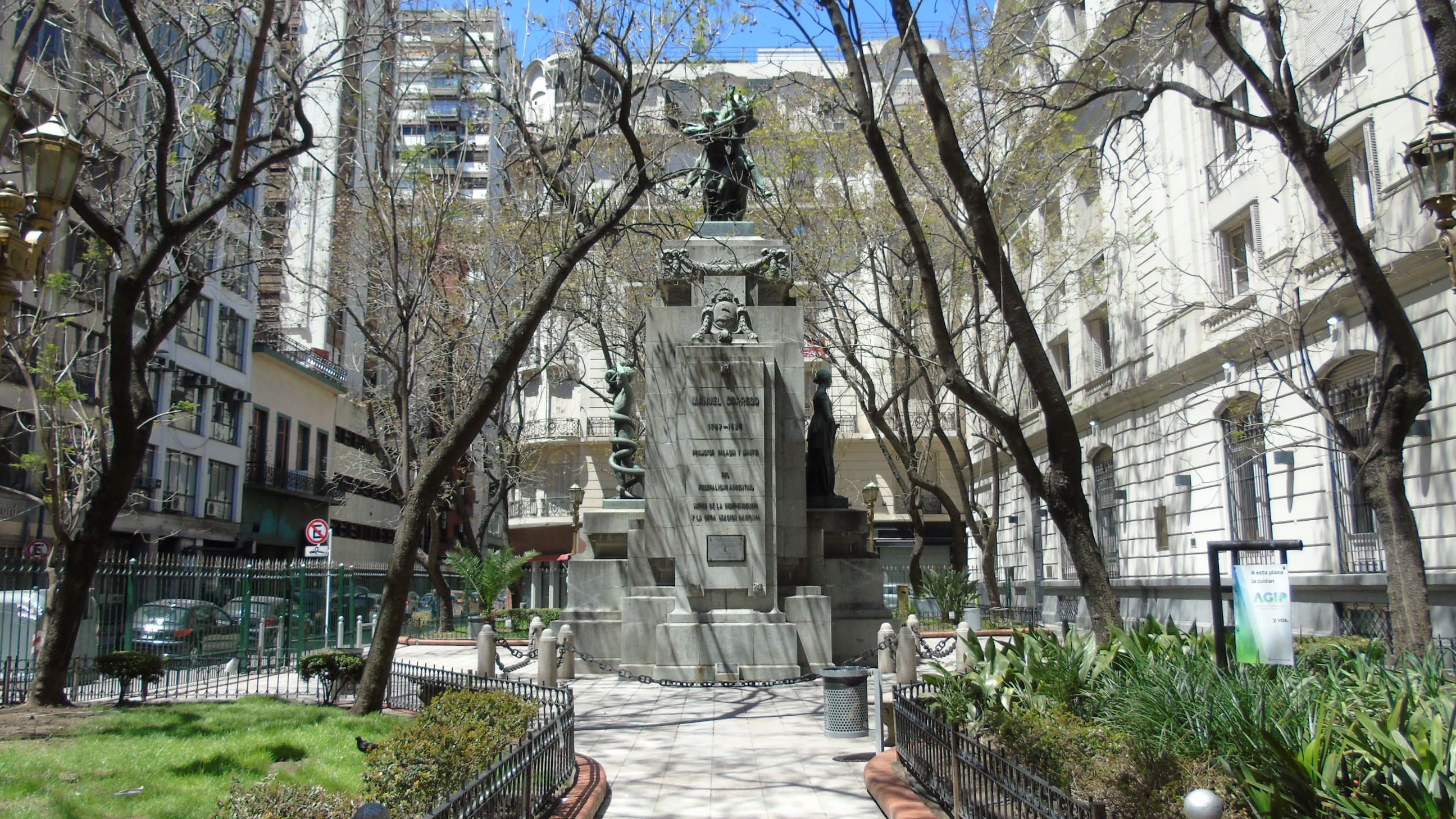Plazoleta Suipacha