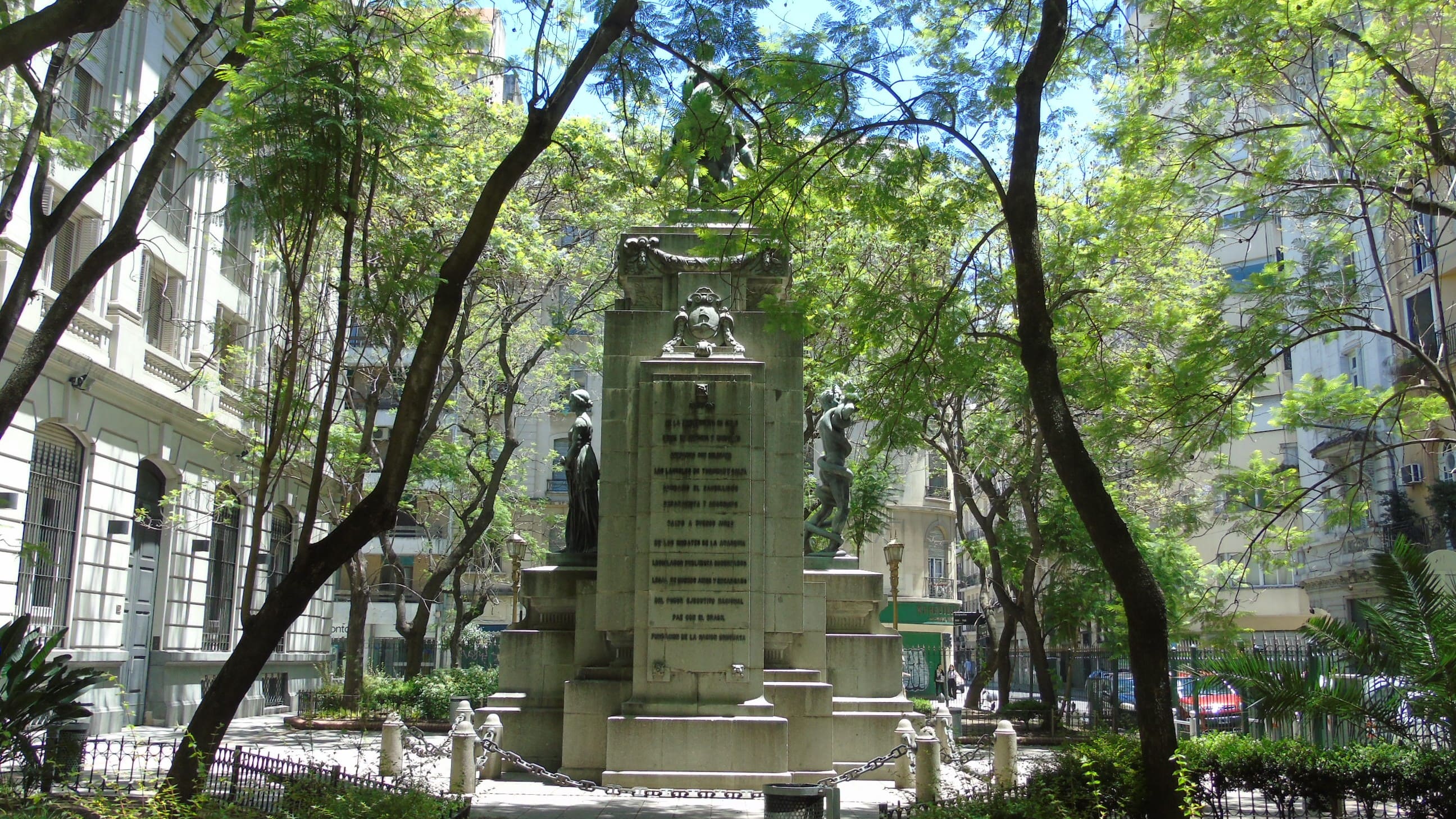 Plazoleta Suipacha