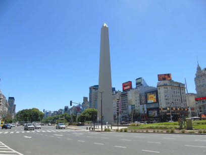 Plaza de la República