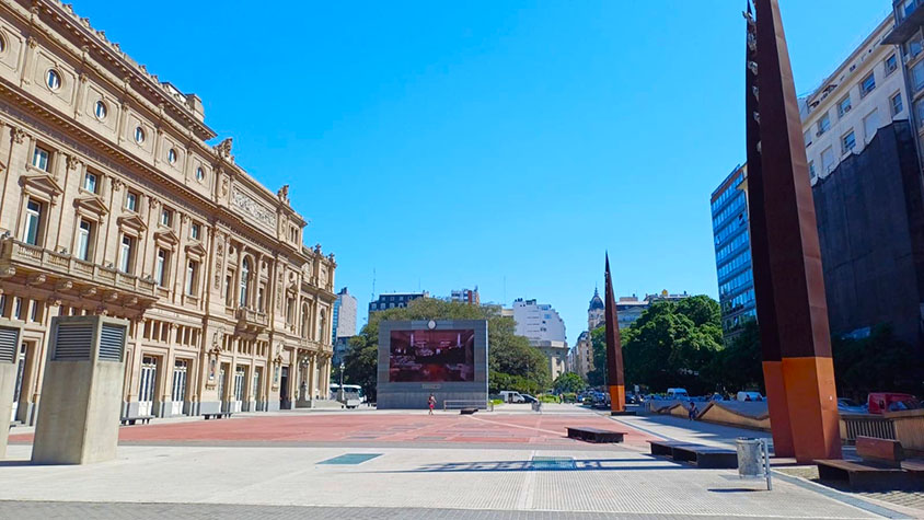 Plaza Estado de Vaticano