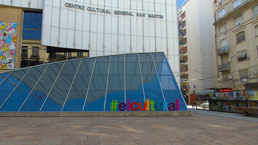 Plazoleta de las Américas