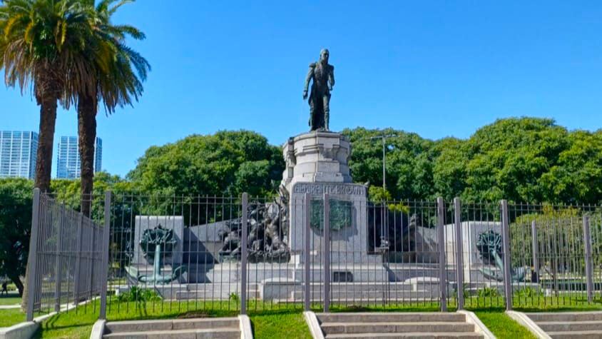 Plazoleta José Razzano