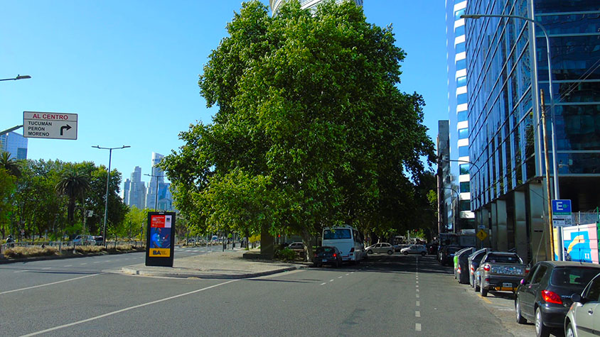 Plazoleta Leopoldo T. Nilson