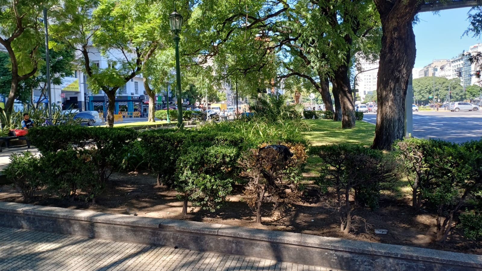 Cantero Central Provincia de Neuquén