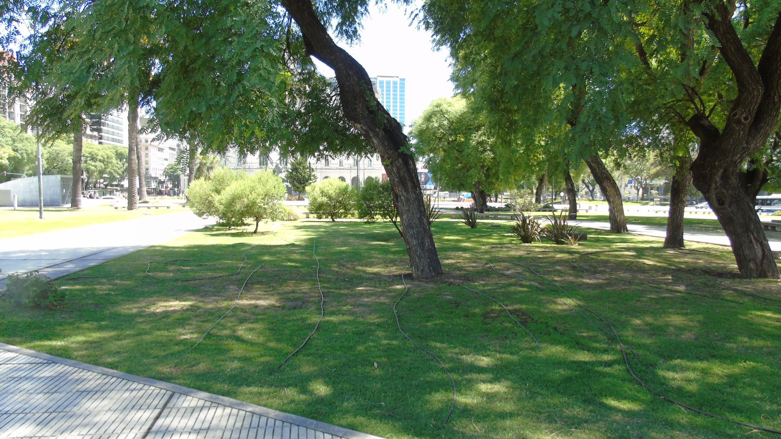 Plaza Nuestra Señora de las Nieve