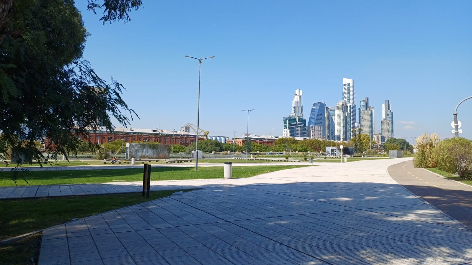 Plaza Nuestra Señora de las Nieve