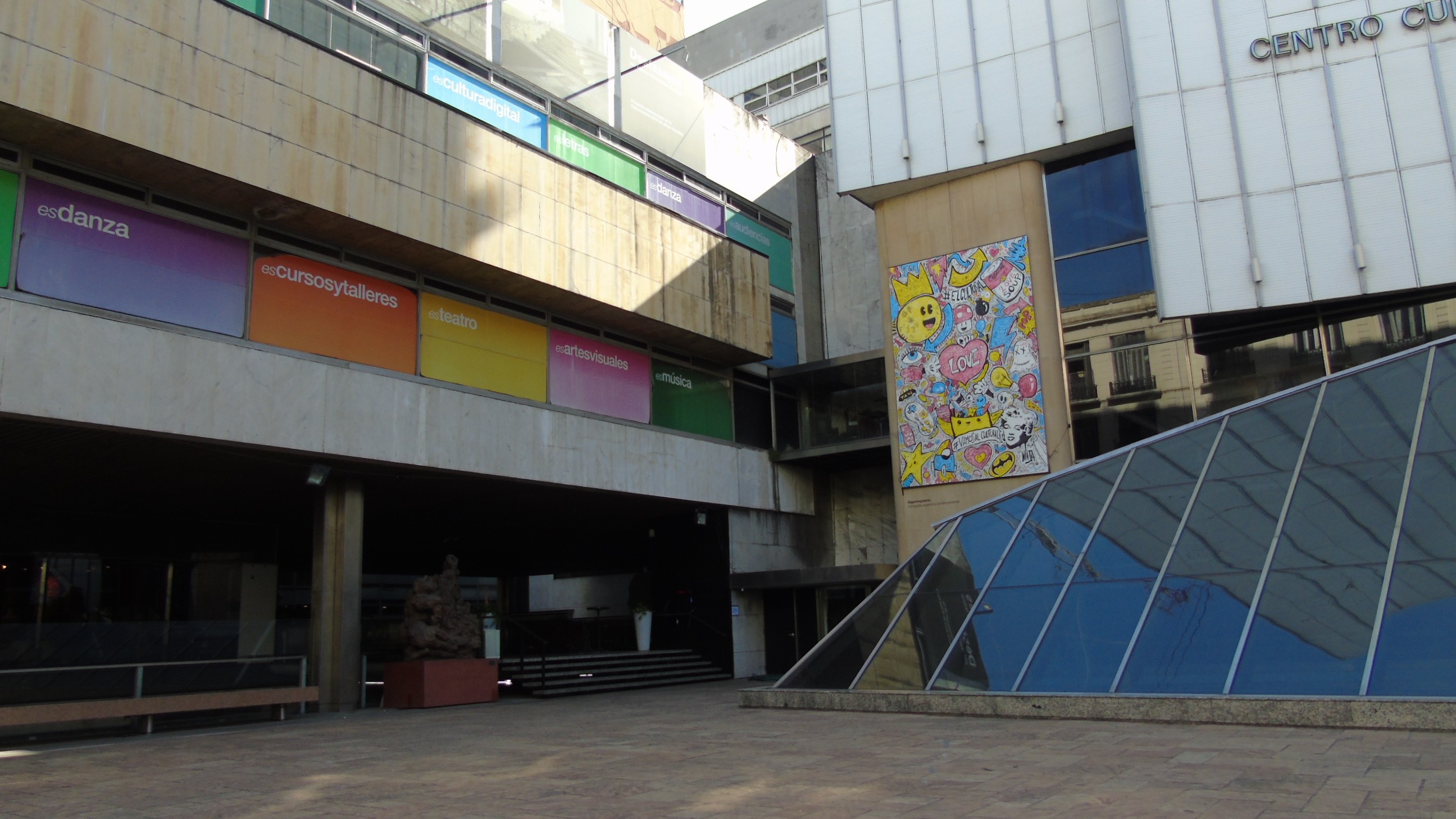 Plazoleta de las Américas
