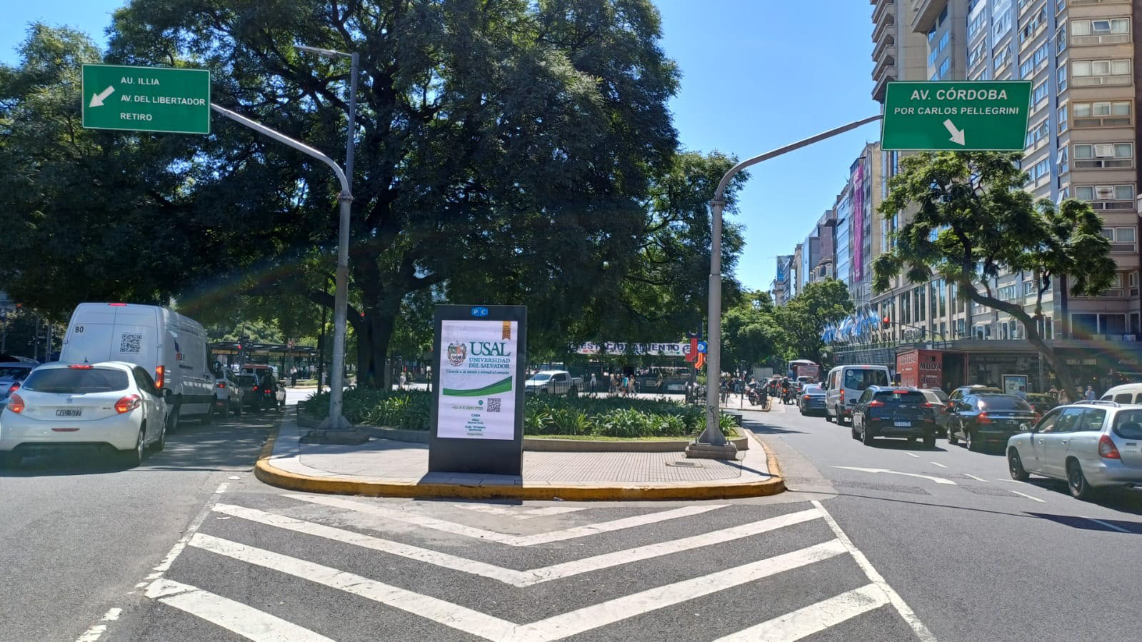 Plazoleta La Cumparsita