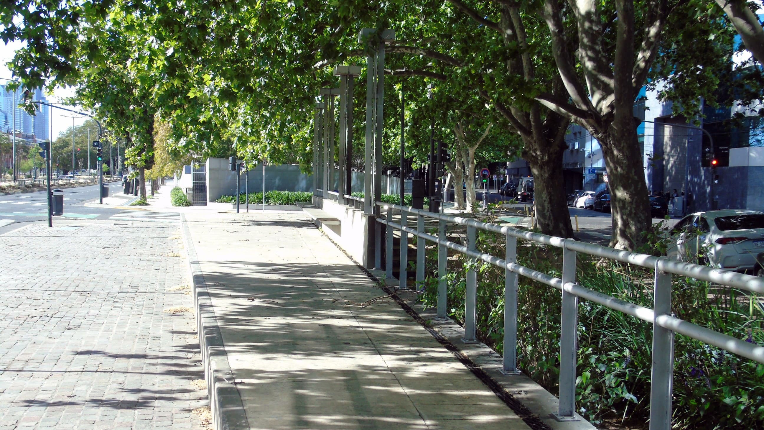 Plazoleta Leopoldo Torres Nilson