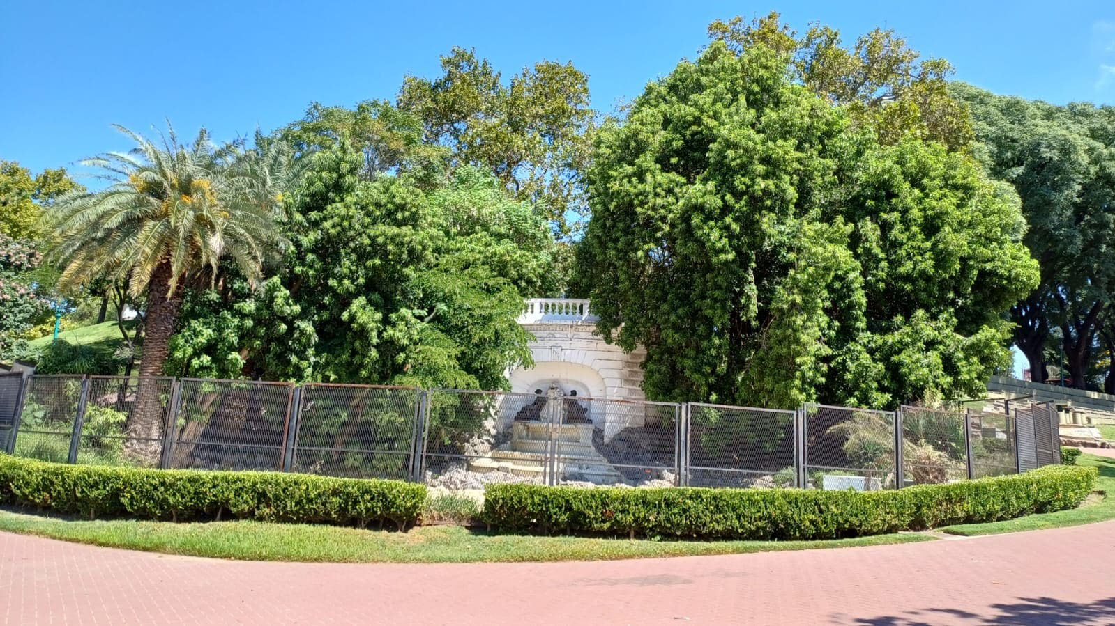 Parque Lezama