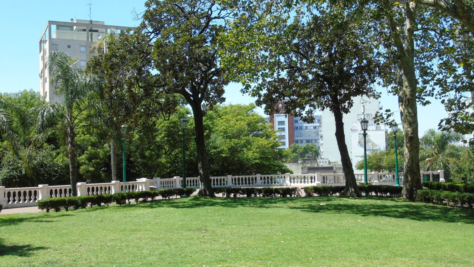 Parque Lezama