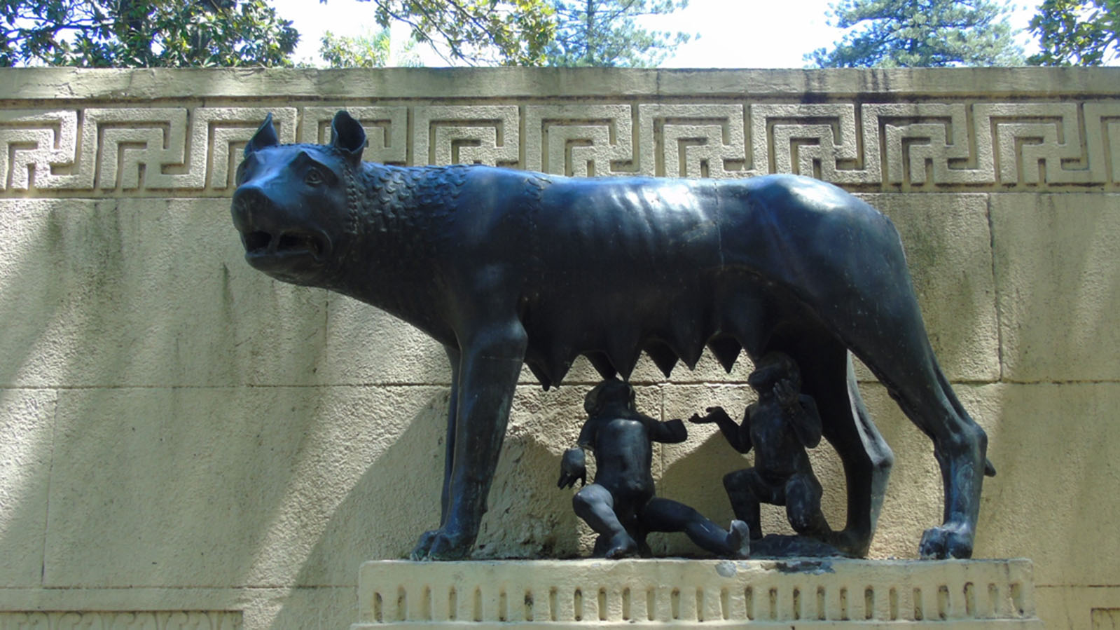 Loba romana