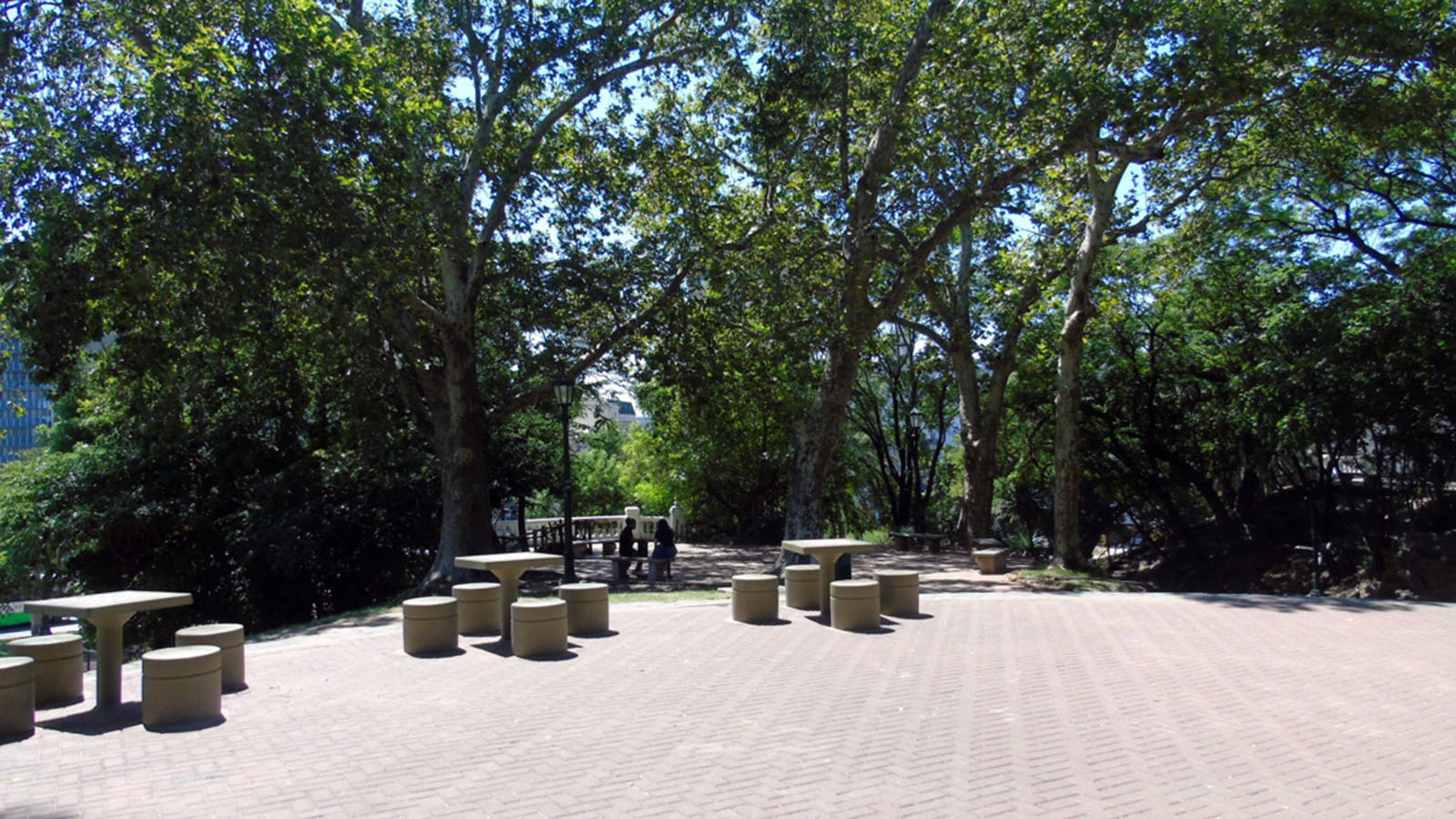 Parque Lezama