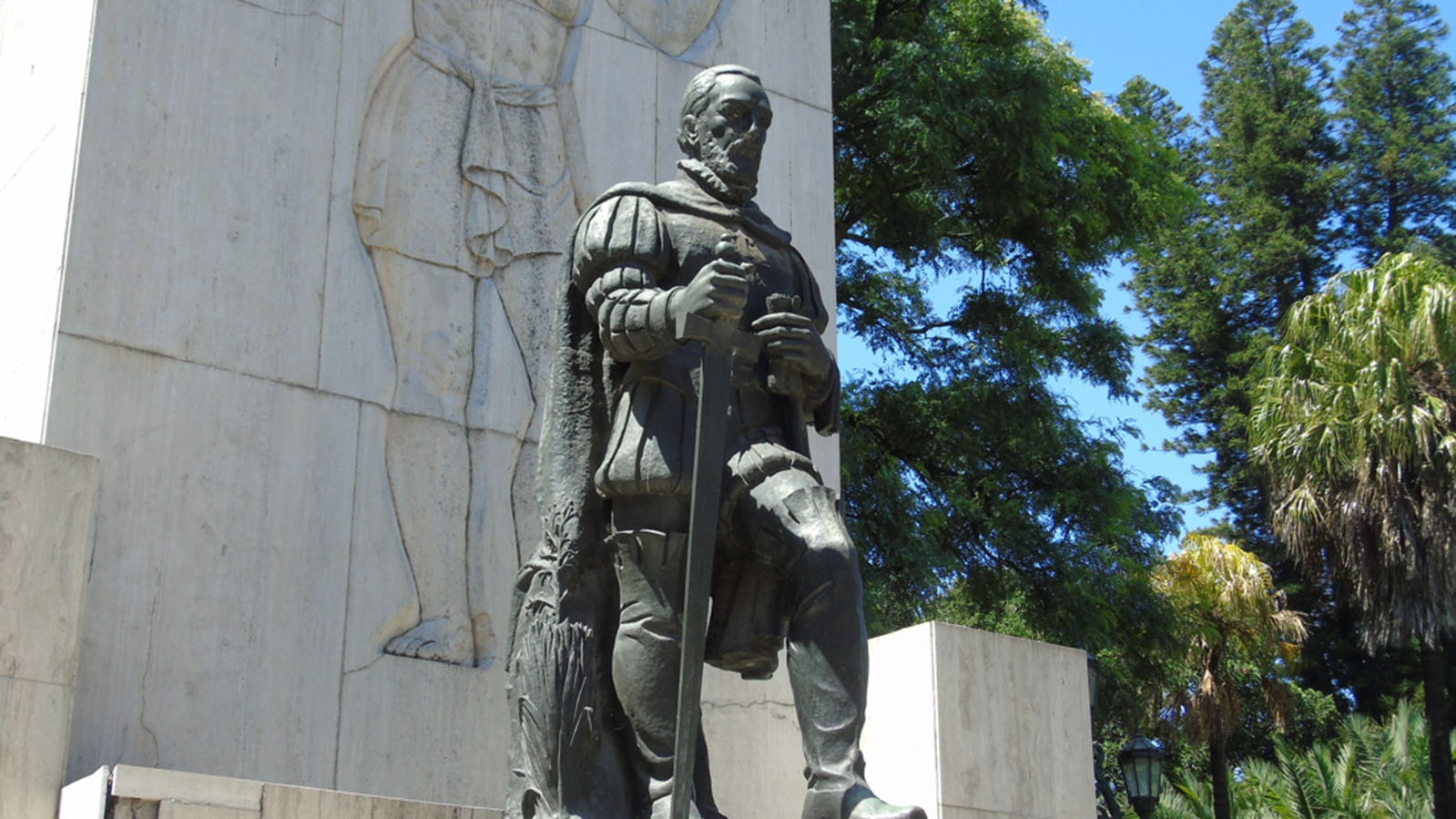 Don Pedro de Mendoza 14