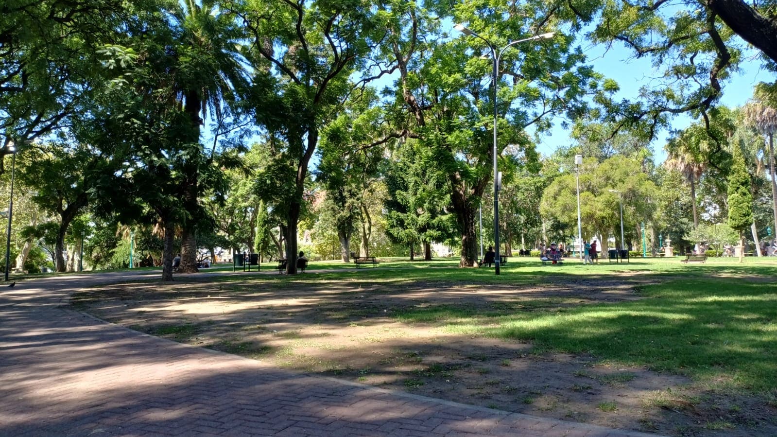 Parque Lezama
