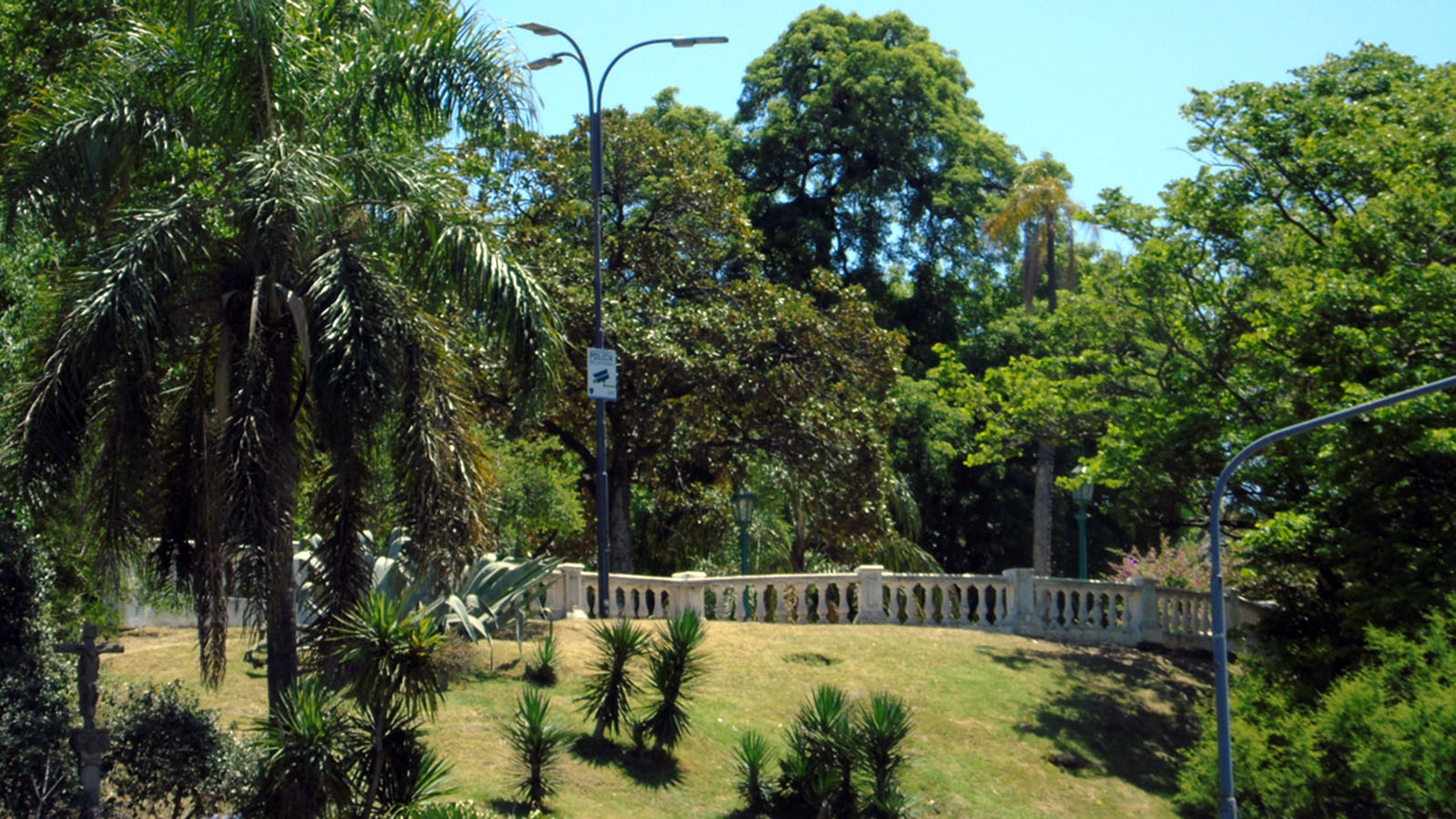 Parque Lezama