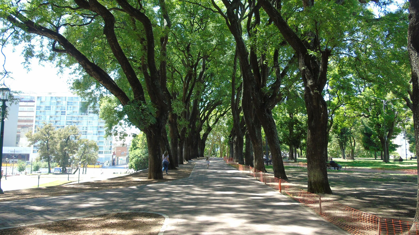 Parque Lezama