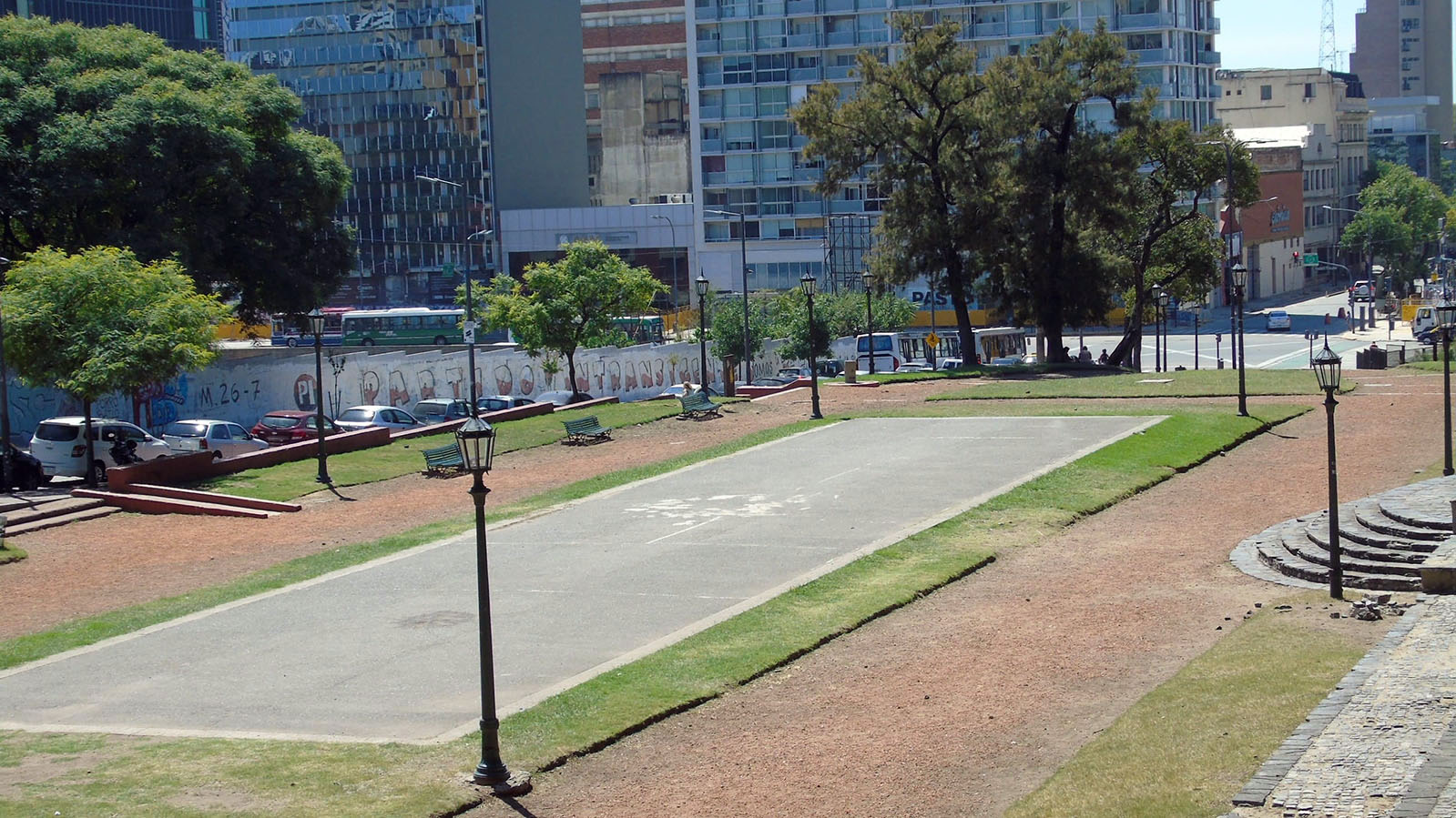 Parque Lezama