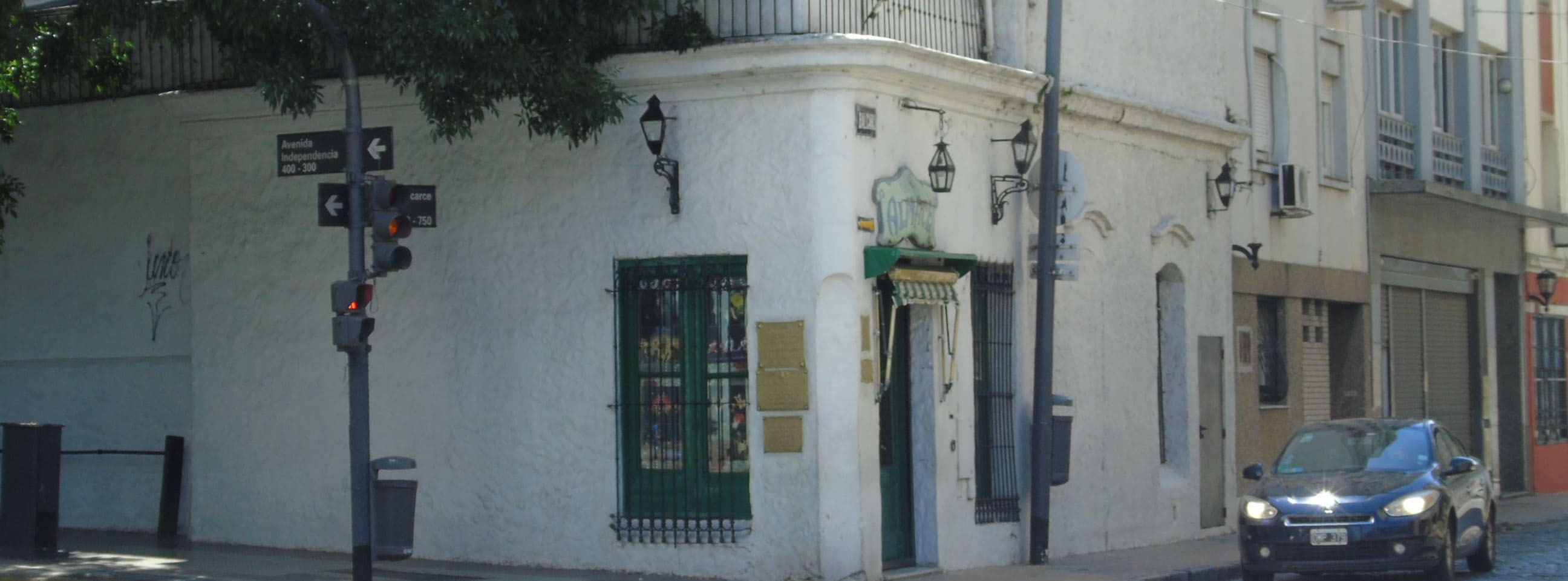 Plazoleta Edmundo Rivero