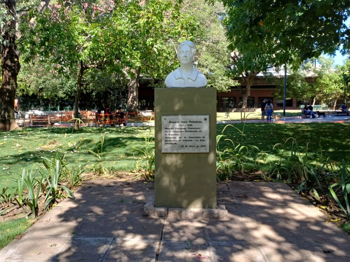 Rosario Vera Peñaloza
