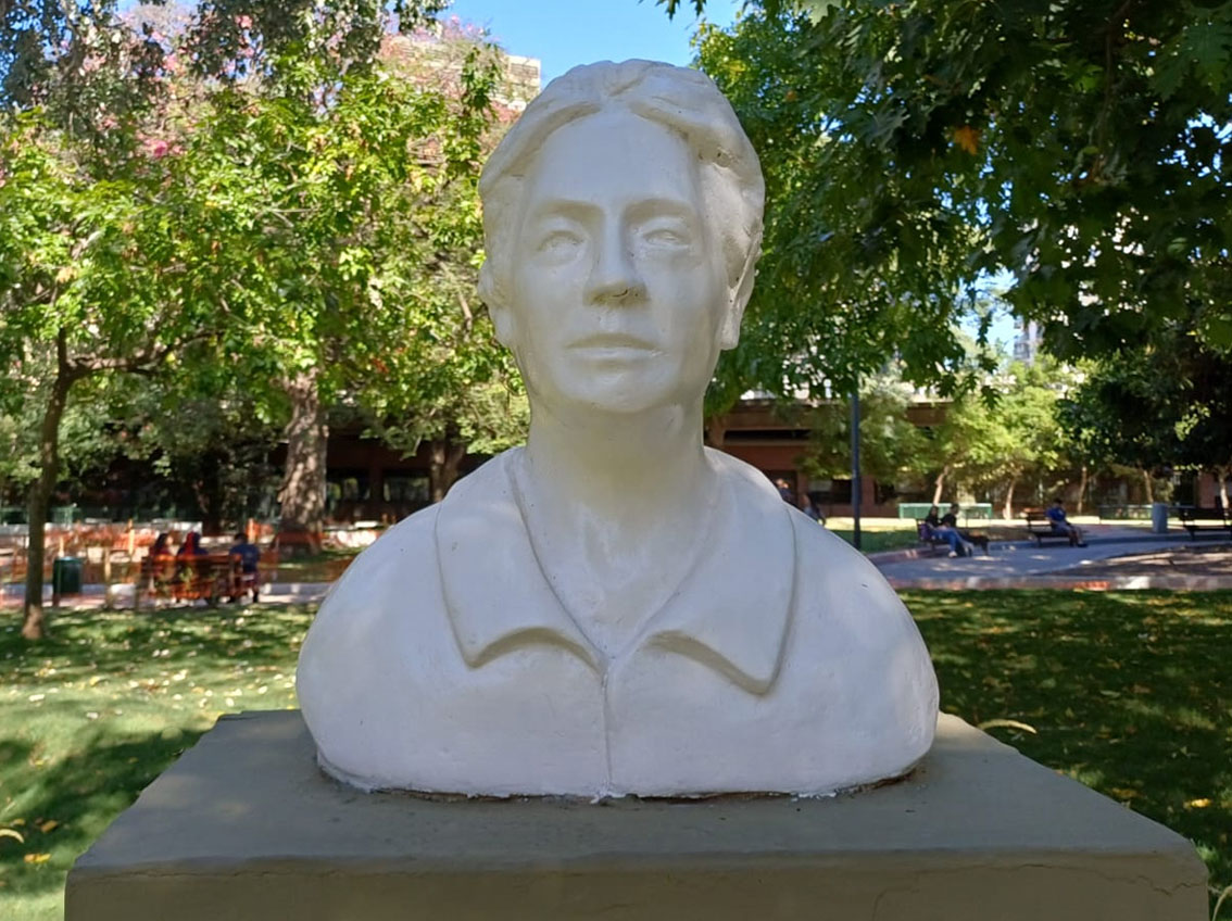Rosario Vera Peñaloza