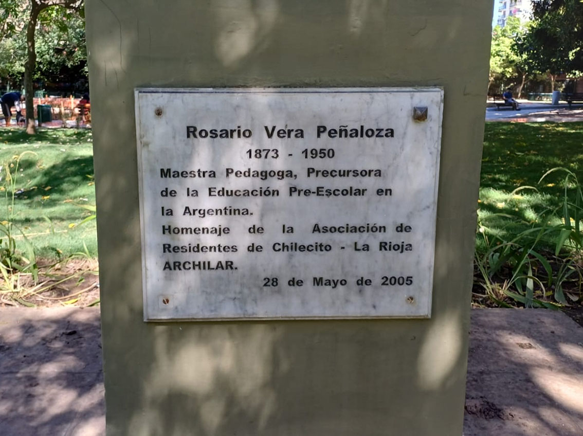 Rosario Vera Peñaloza