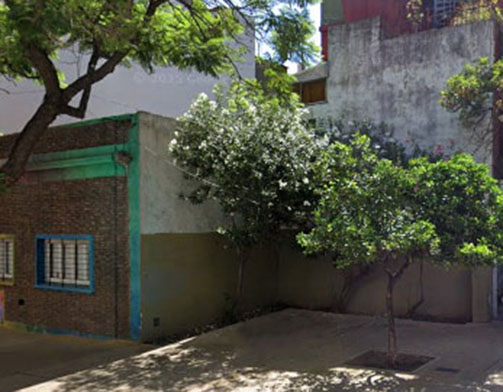 Plazoleta de San Telmo