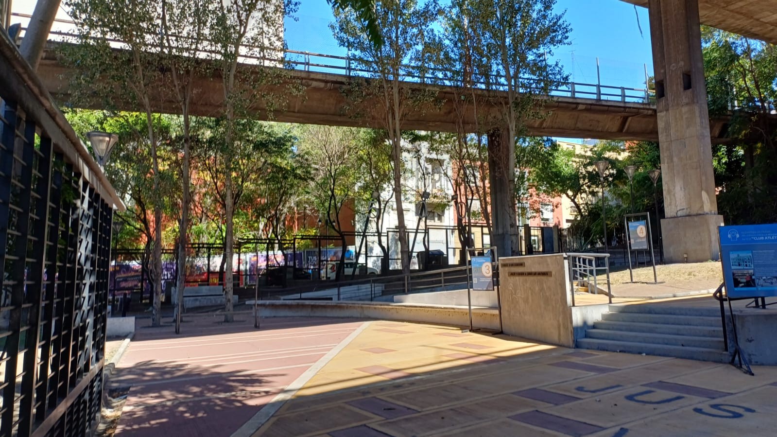 Plazoleta de la Memoria