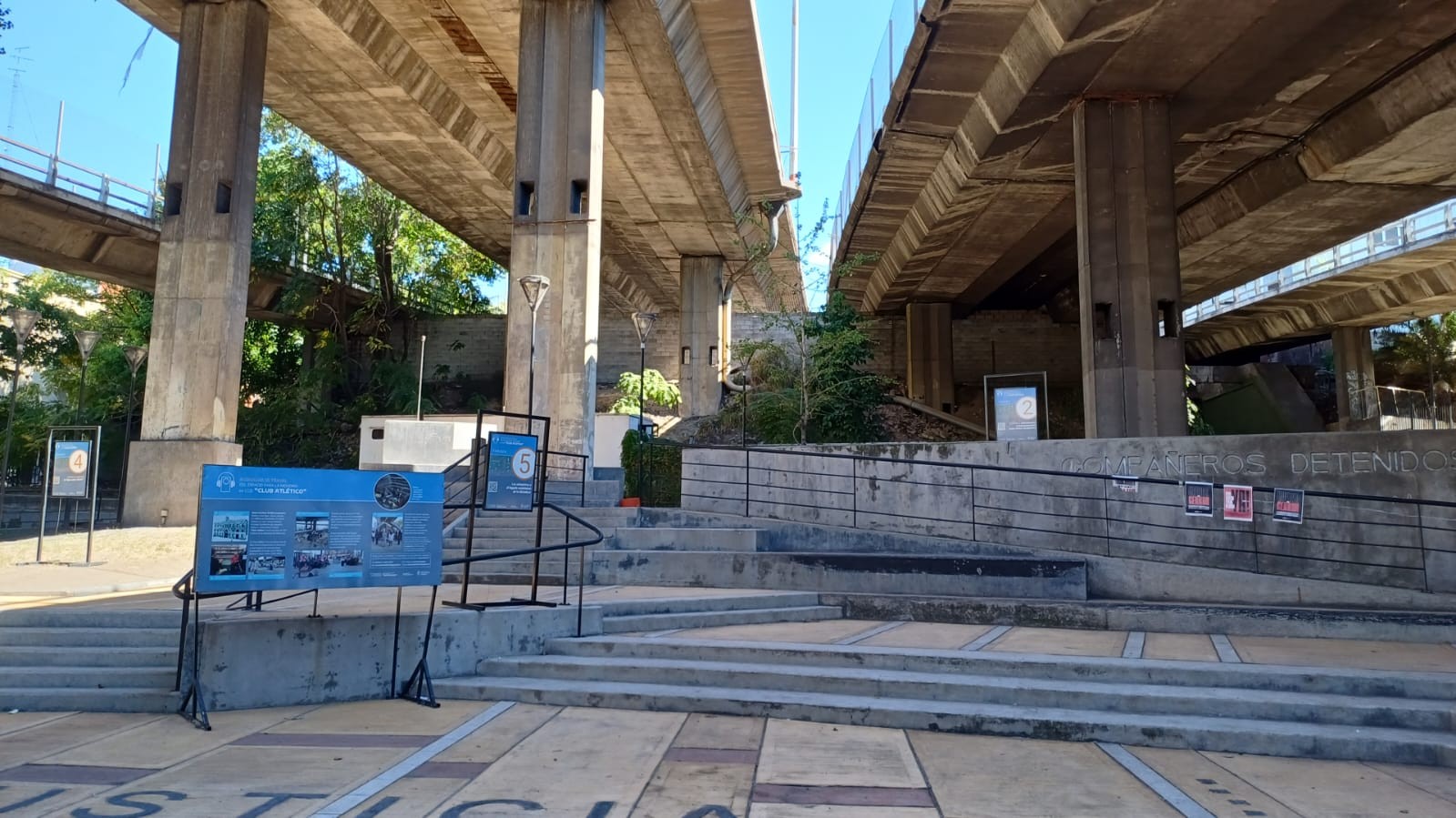Plazoleta de la Memoria