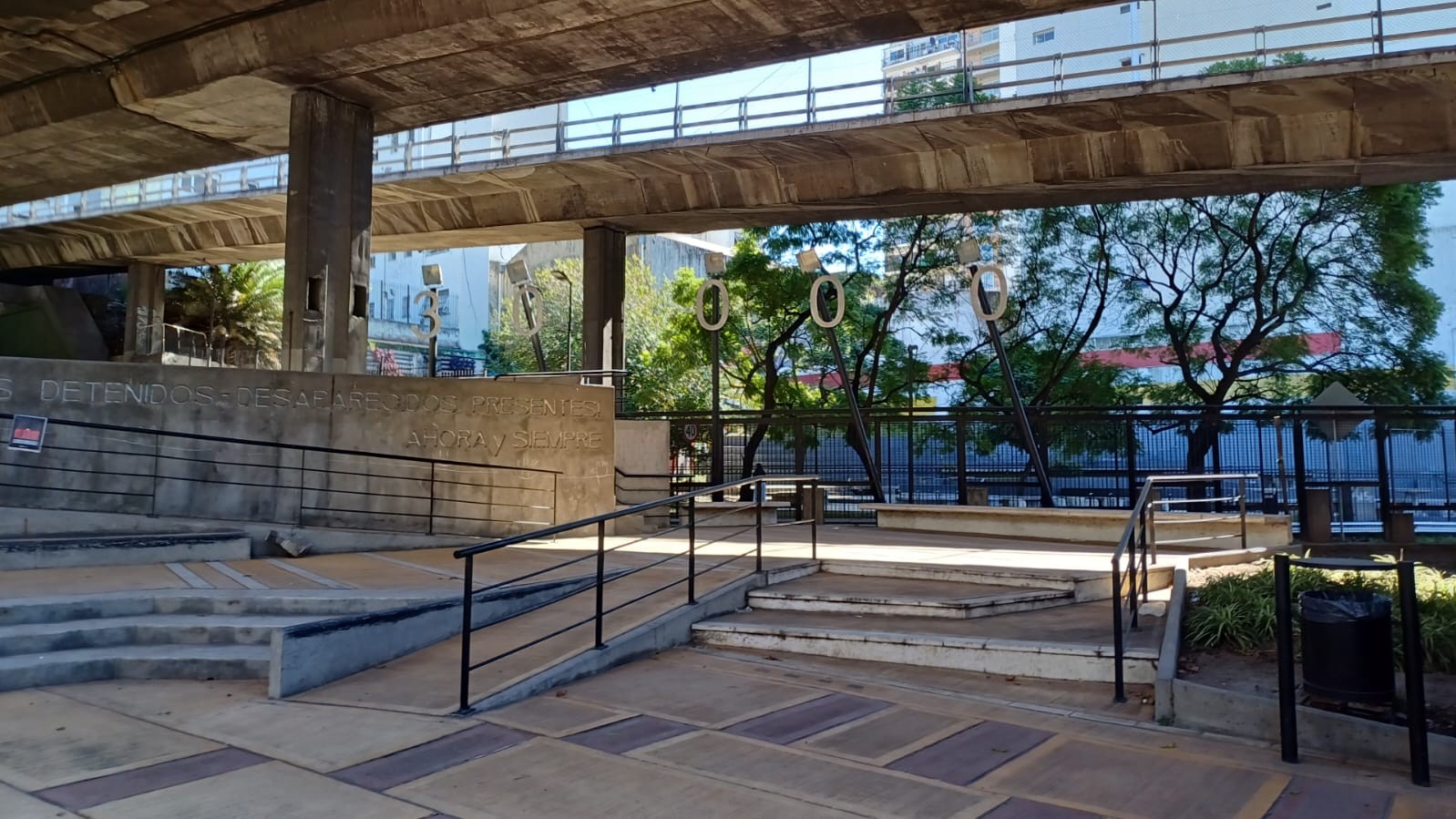 Plazoleta de la Memoria