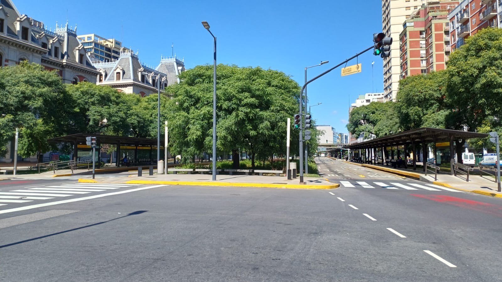 Plazoleta Ing. Otto Krause