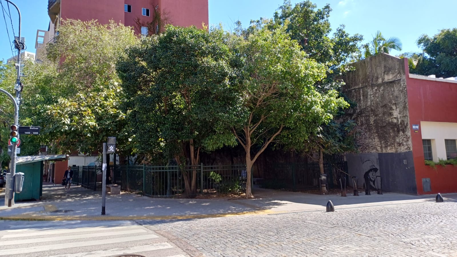 Plazoleta Juan Carlos Castagnino