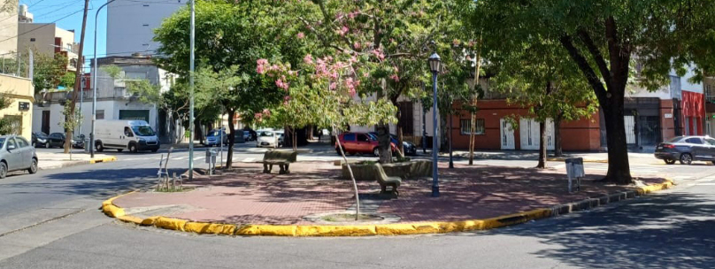 Plazoleta León Fontova