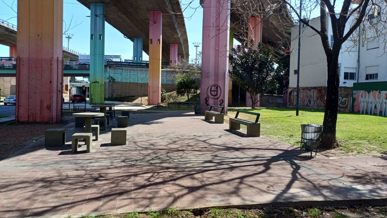 Plazoleta San Cayetano