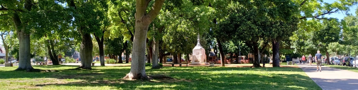 Plaza Ciudad De Banff