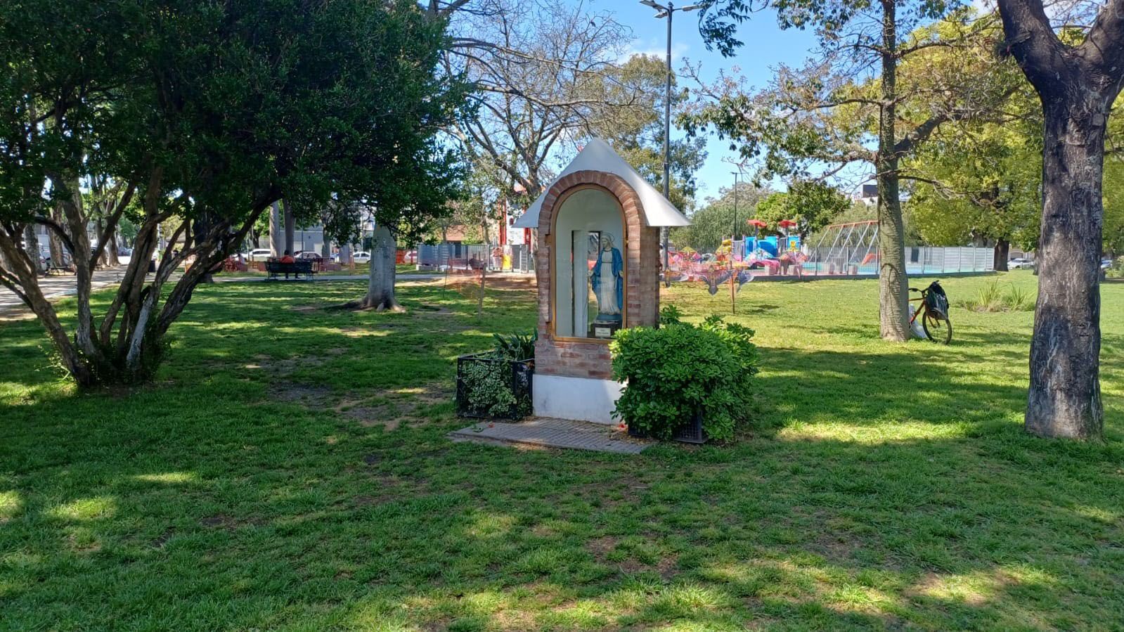 Plaza Ciudad De Banff