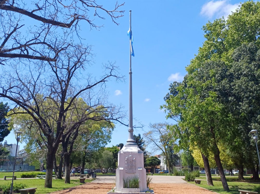 Homenaje a la Bandera 2
