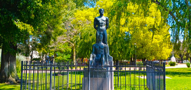 Plaza Ciudad De Banff